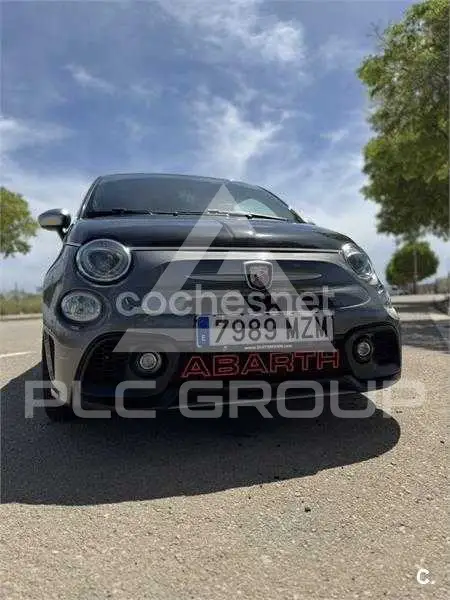 2018 Abarth 500