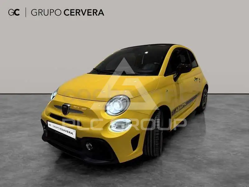 2018 Abarth 500