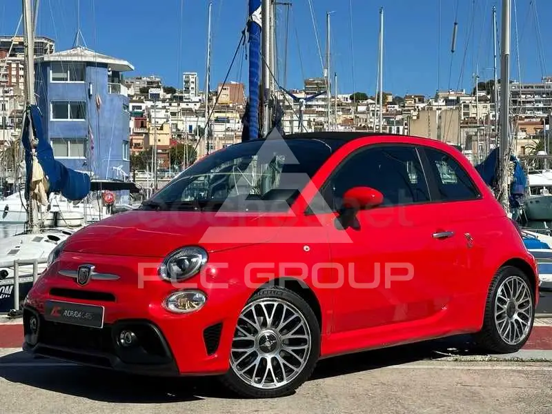 2018 Abarth 500