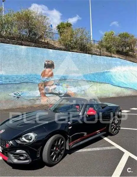 2018 Abarth 124