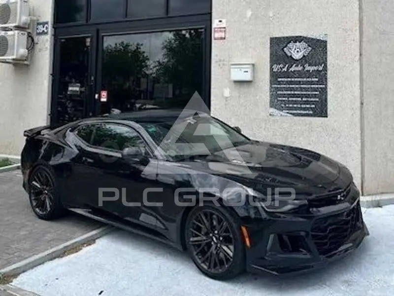 2018 Chevrolet Camaro