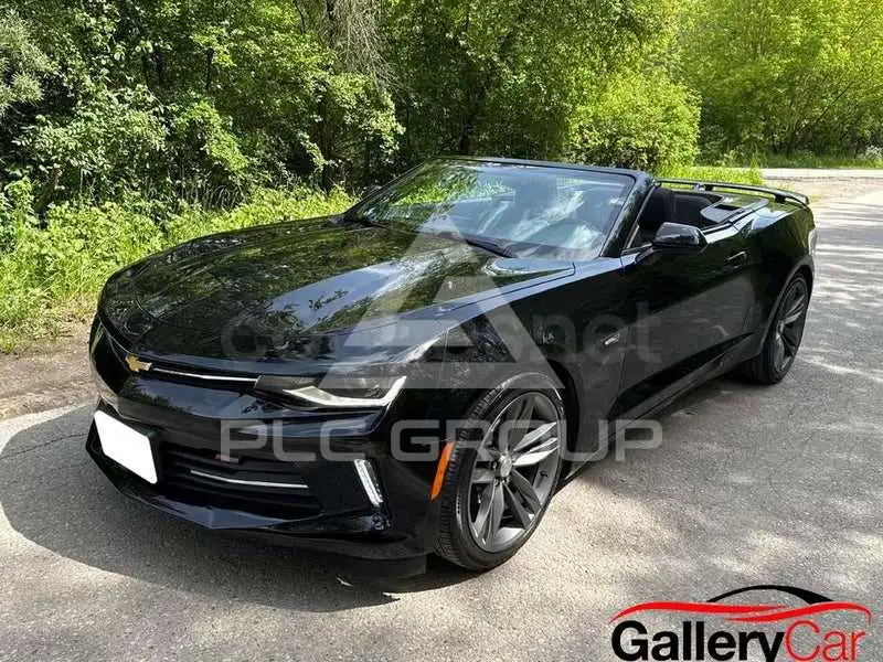 2018 Chevrolet Camaro