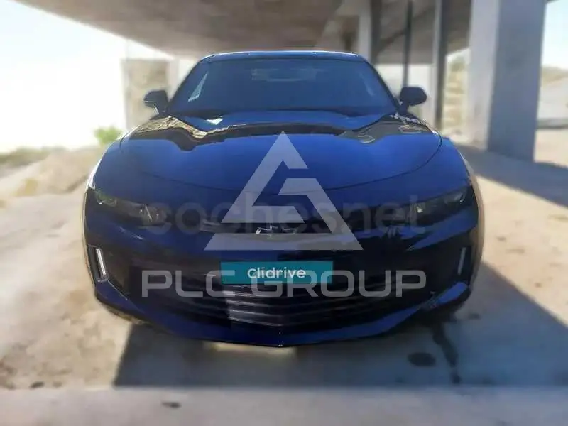 2018 Chevrolet Camaro