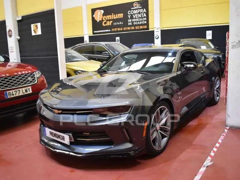 2018 Chevrolet Camaro