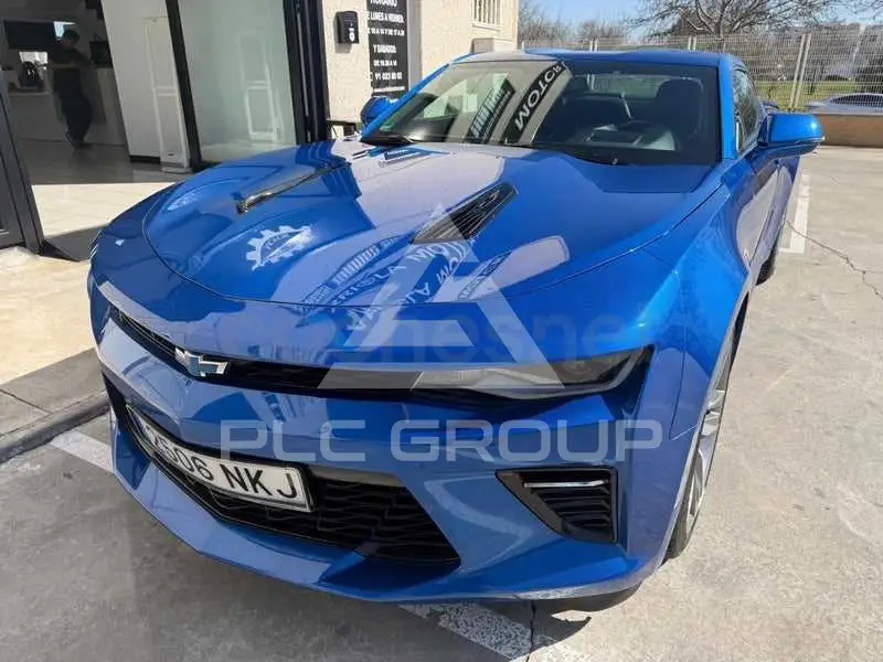 2018 Chevrolet Camaro