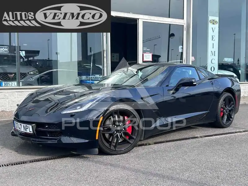 2018 Chevrolet Corvette