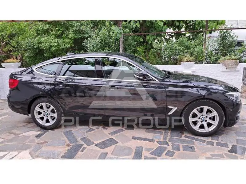 2018 BMW 3 series