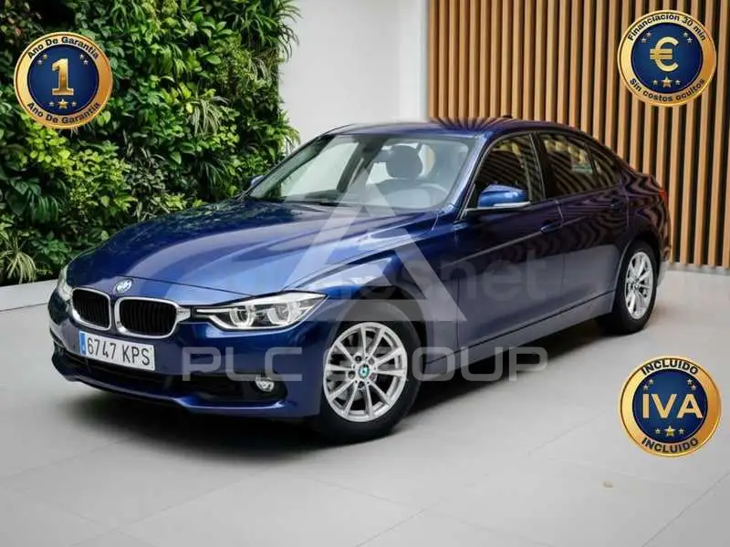 2018 BMW 3 series