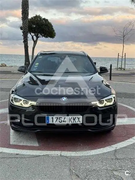 2018 BMW 3 series