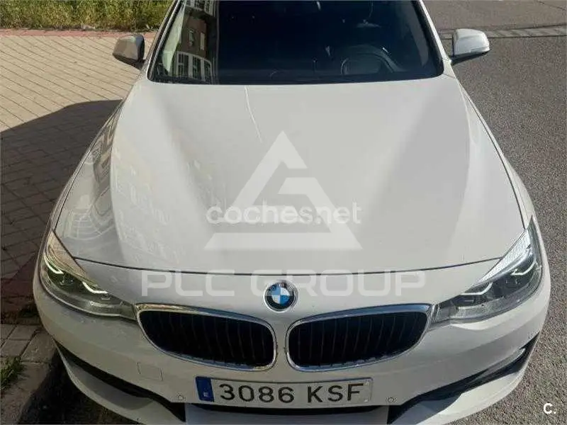 2018 BMW 3 series