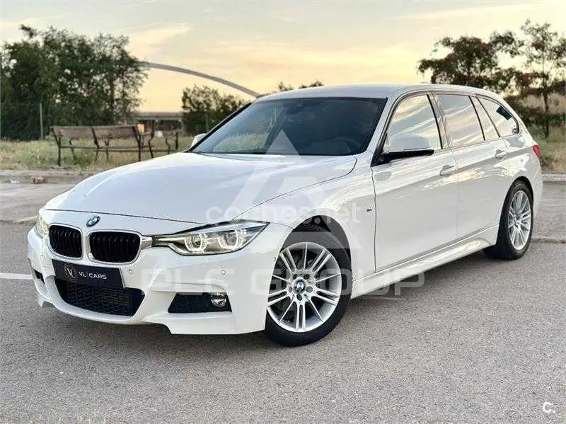 2018 BMW 3 series