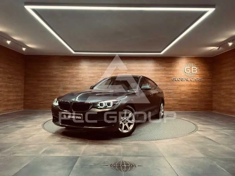 2018 BMW 3 series