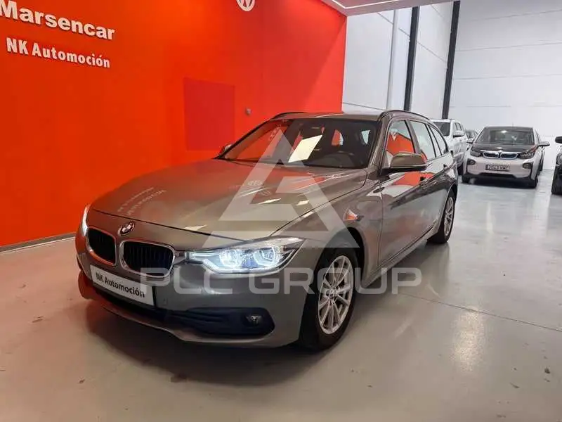 2018 BMW 3 series