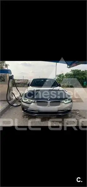 2018 BMW 3 series
