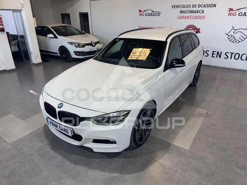 2018 BMW 3 series