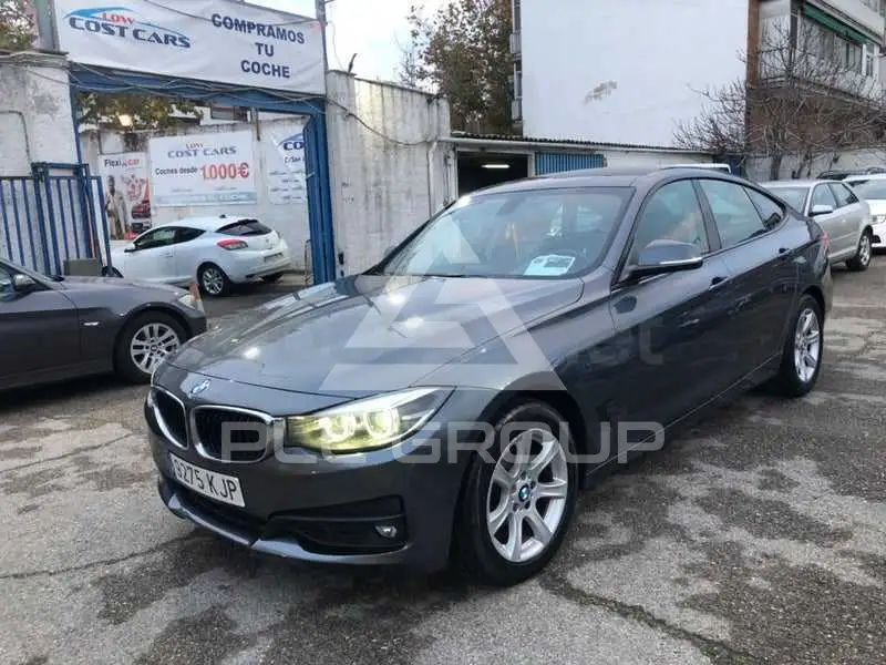 2018 BMW 3 series