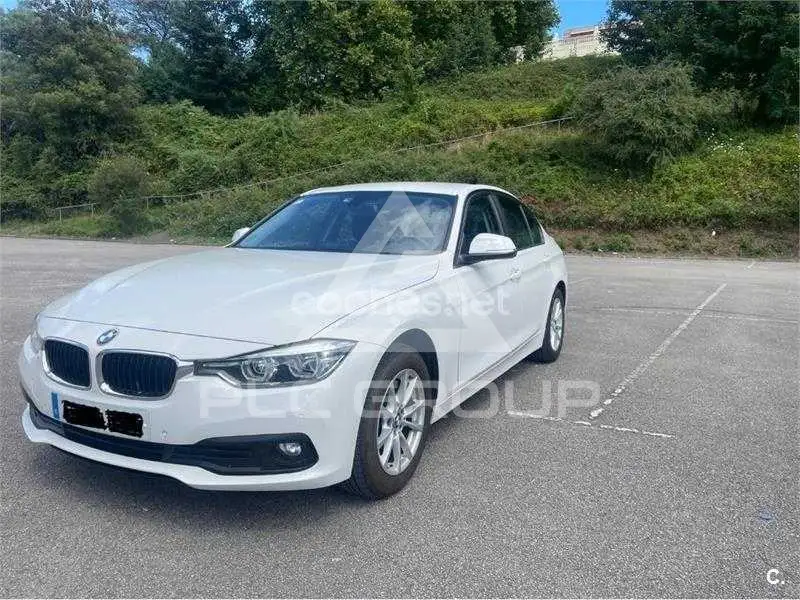 2018 BMW 3 series