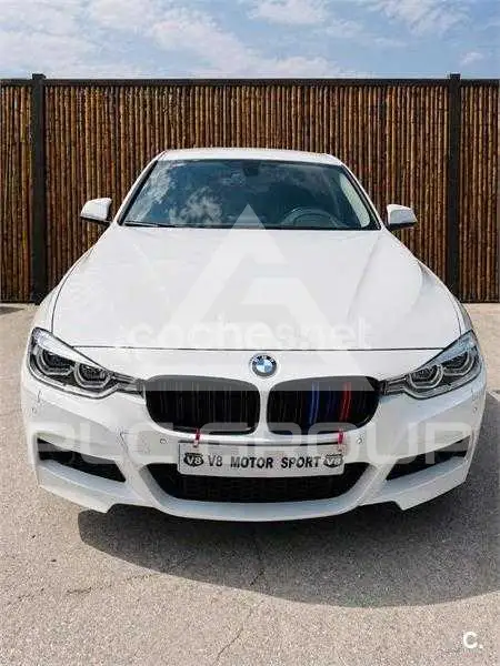 2018 BMW 3 series