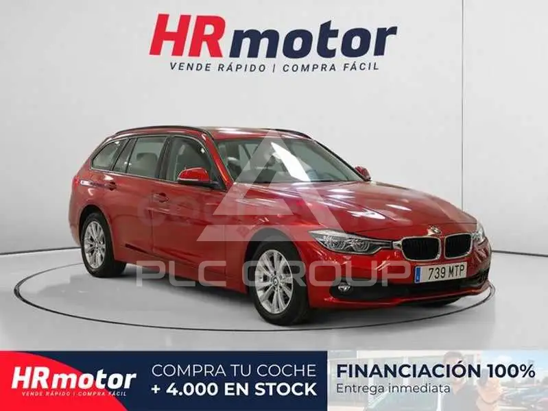 2018 BMW 3 series