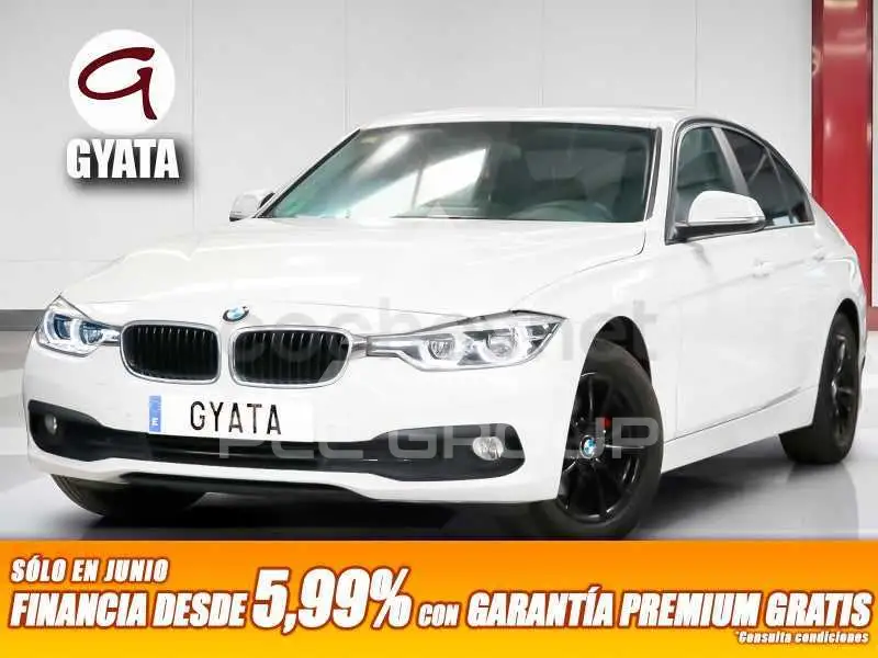 2018 BMW 3 series