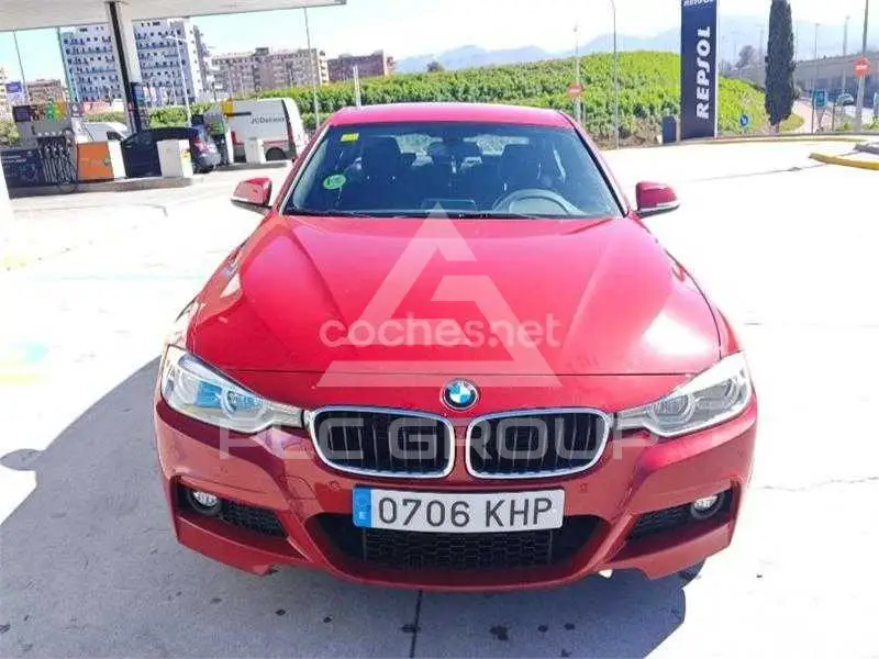 2018 BMW 3 series