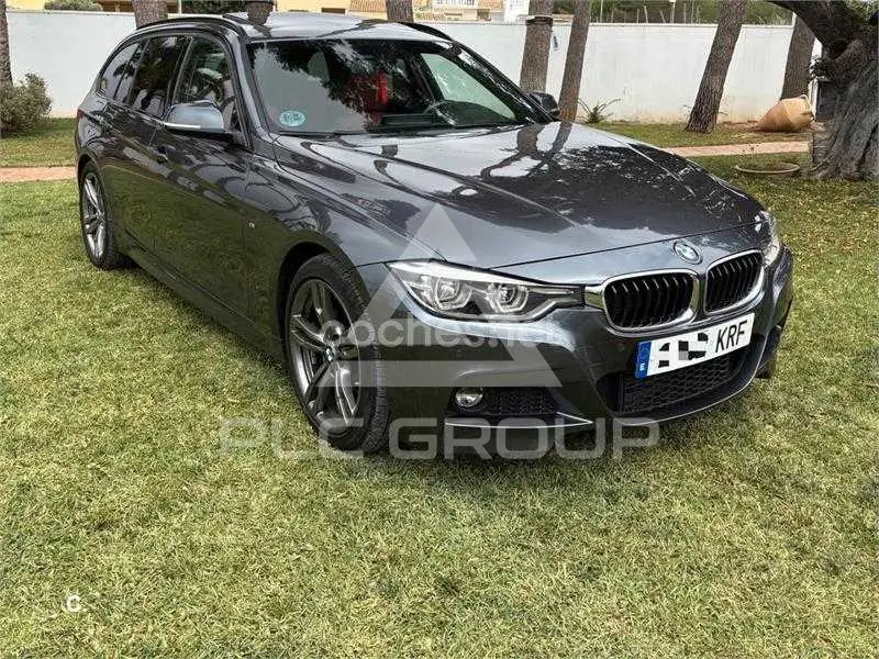 2018 BMW 3 series