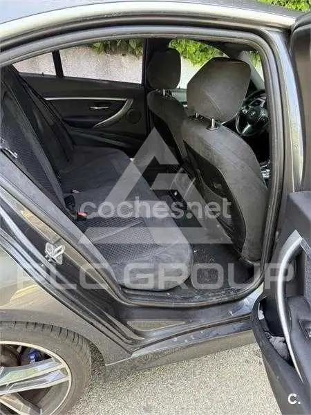 2018 BMW 3 series