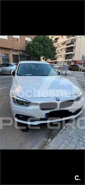 2018 BMW 3 series