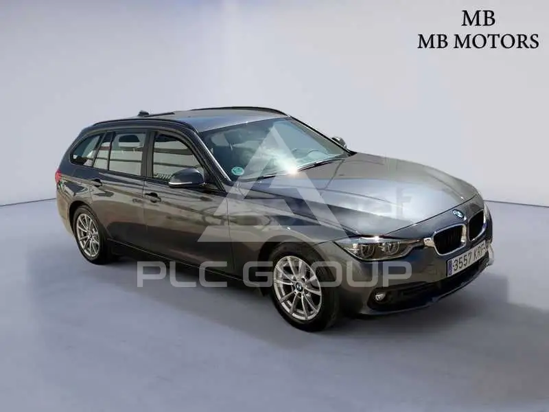 2018 BMW 3 series