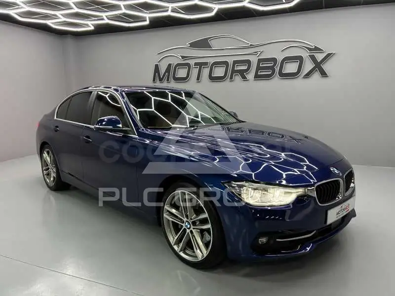 2018 BMW 3 series