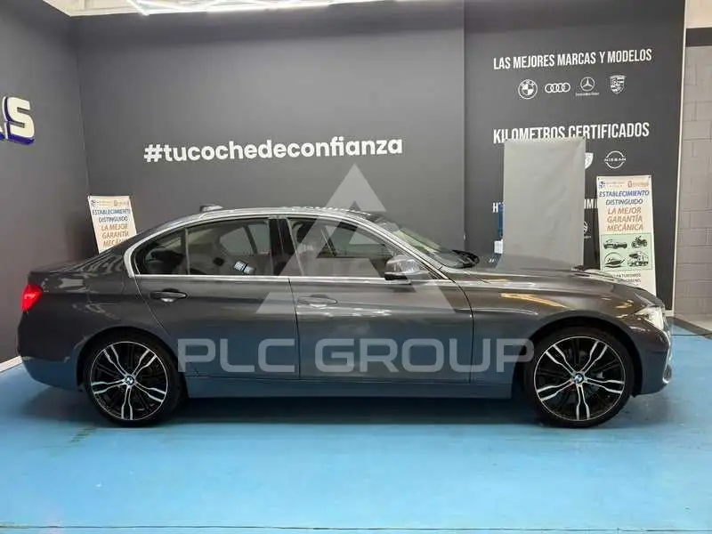 2018 BMW 3 series