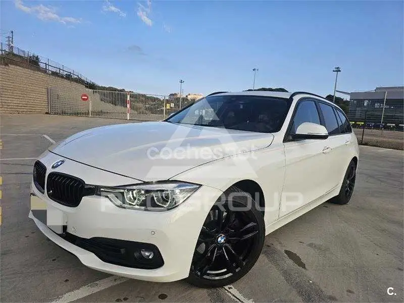2018 BMW 3 series