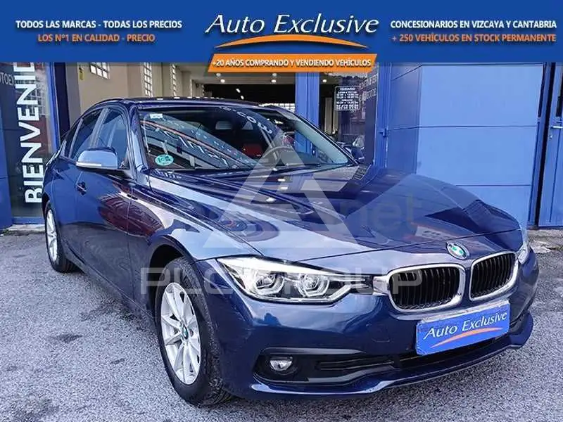 2018 BMW 3 series