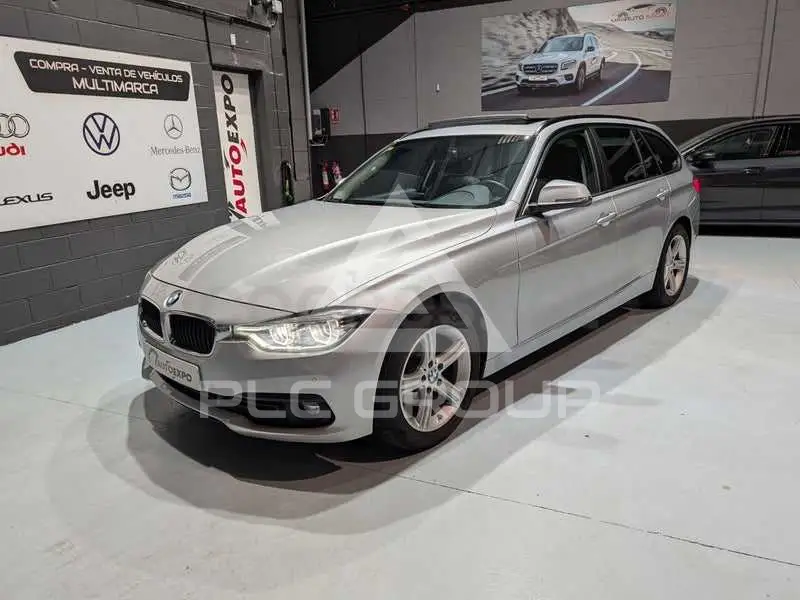 2018 BMW 3 series