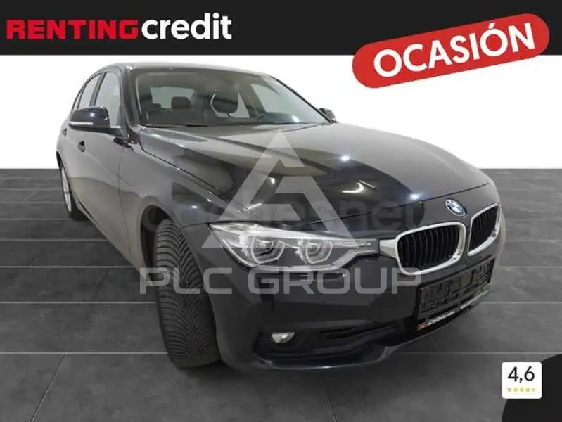 2018 BMW 3 series