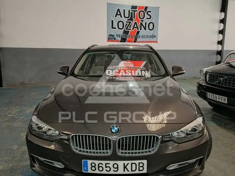2018 BMW 3 series