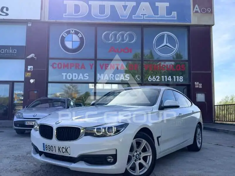 2018 BMW 3 series