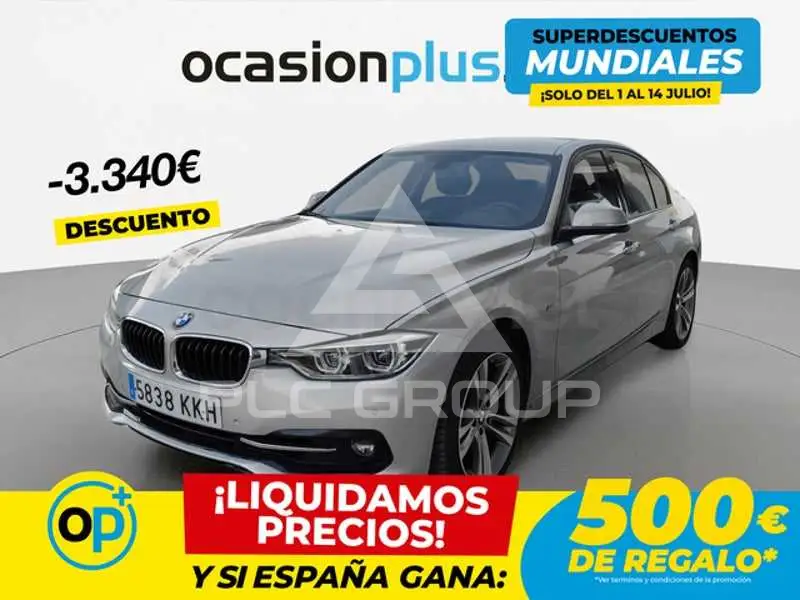 2018 BMW 3 series