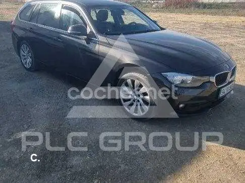 2018 BMW 3 series