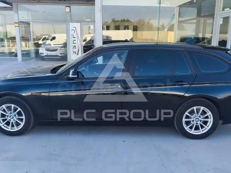 2018 BMW 3 series