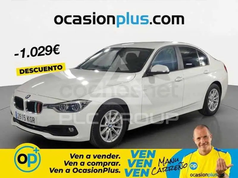 2018 BMW 3 series