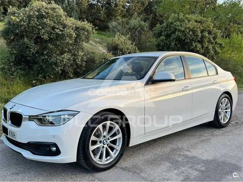 2018 BMW 3 series