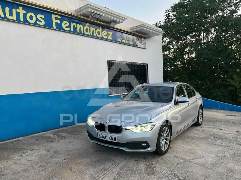 2018 BMW 3 series