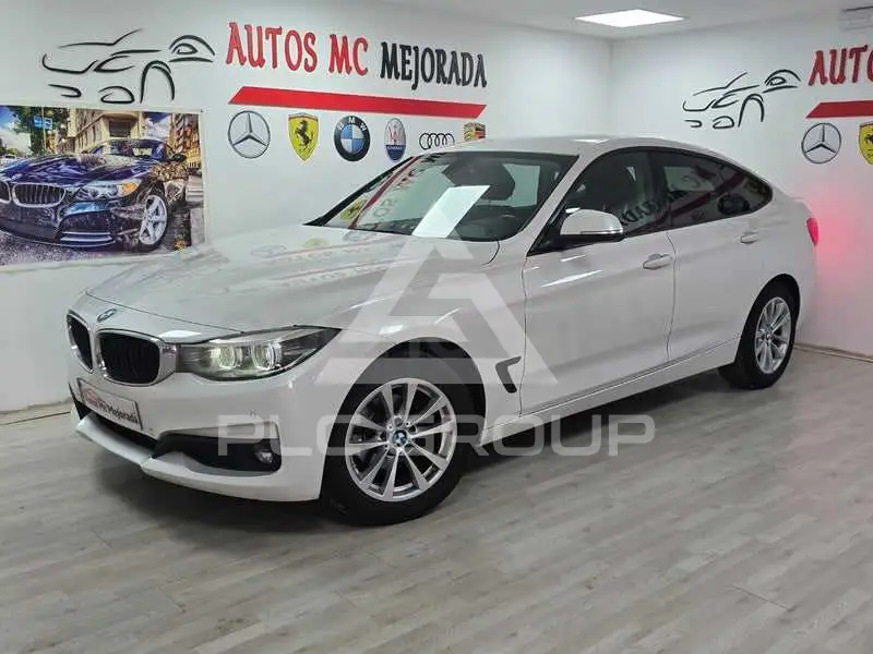 2018 BMW 3 series