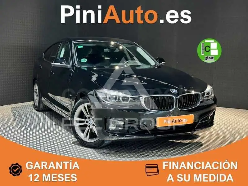 2018 BMW 3 series