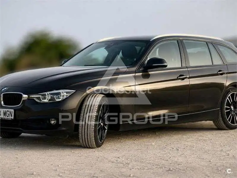 2018 BMW 3 series