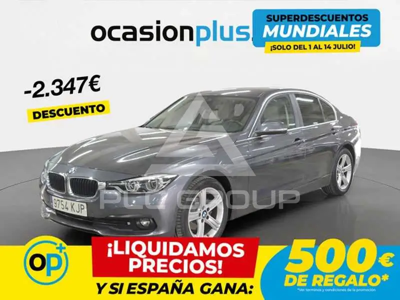 2018 BMW 3 series
