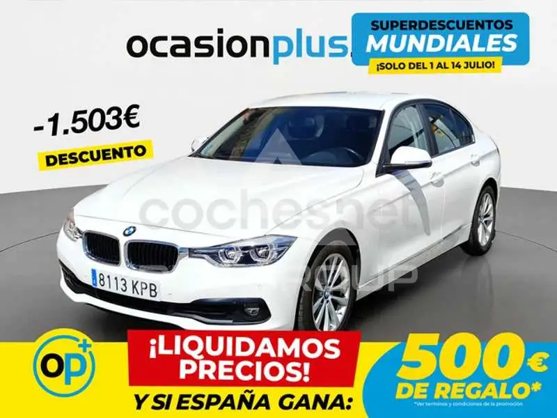 2018 BMW 3 series
