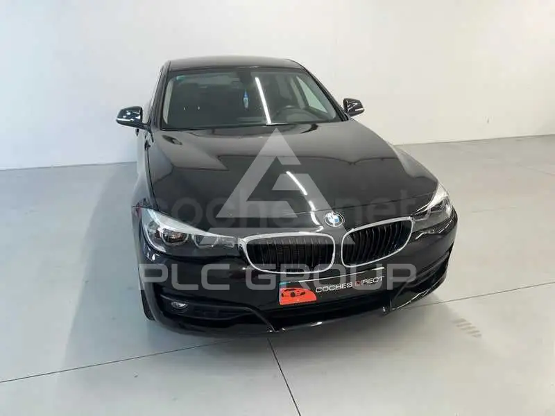 2018 BMW 3 series