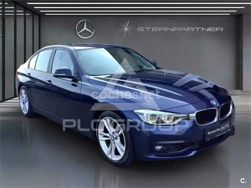 2018 BMW 3 series